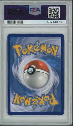 2020 Pokemon Black Star Promo Charizard V Full Art Elite Trainer Box #050 PSA 9 - Image 2