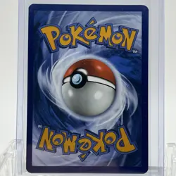 Pokemon TCG Mega Evolution Drifloon #005 Cosmos Holo Black Star Promo NM - Image 2