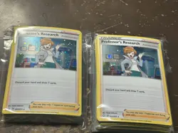 LOT OF (78) PROFESSOR'S RESEARCH 060/072 SHINING FATES PROMO (CLOT. MINT!! NICE - Image 1