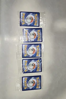 Pokemon Greninja Gold Star Promo Holo SWSH144 Celebrations Sealed - Image 2