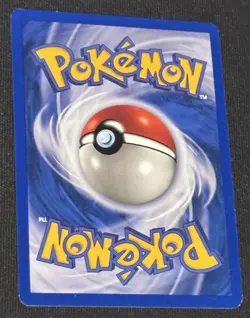 1999 Pokemon Fossil Hypno #23/62 - Image 2