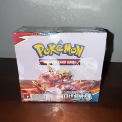 Pokemon Sword Shield Battle Styles Booster Box. Sealed. New. - Image 1