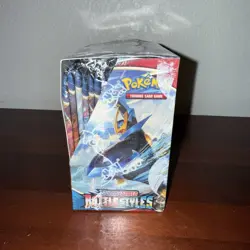 Pokemon Sword Shield Battle Styles Booster Box. Sealed. New. - Image 2