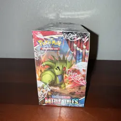 Pokemon Sword Shield Battle Styles Booster Box. Sealed. New. - Image 4