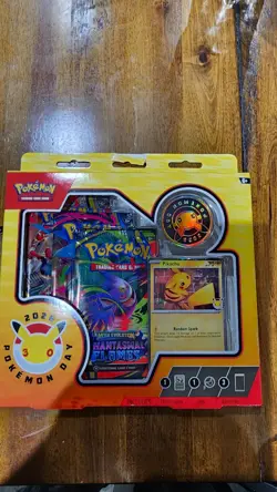 Pokemon TCG: Pokemon Day 2026 Collection Box - 30th Anniversary - IN HAND 🔥 - Image 3