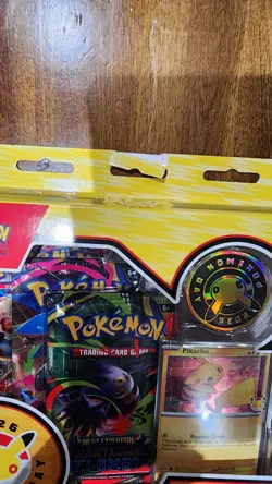 Pokemon TCG: Pokemon Day 2026 Collection Box - 30th Anniversary - IN HAND 🔥 - Image 5