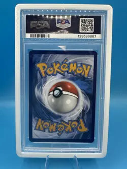 2025 Pokemon Articuno #161 Illustration Rare PSA 8 NM-MT - Image 2
