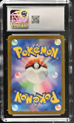 Pokemon TCG Gloom 109/108 CGC 10 GEM MINT 2023 Ruler of the Black Flame Art Rare - Image 2