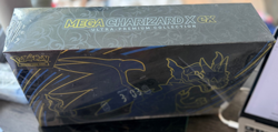 NEW Pokemon Mega Charizard X Ex Ultra-Premium Collection Box Sealed (Costco) - Image 2