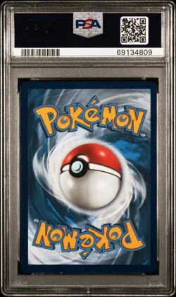 Pokemon TCG Boltund VMAX FULL ART PSA 10 GEM MINT SWSH Fusion Strike - Image 2