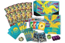 POKEMON TCG: Ascended Heroes Pokemon Center ETB ✅Exclusive - Sealed IN HAND 📦 - Image 2