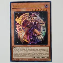 Apprentice Illusion Magician - RA04-EN023 - NM - Ultra Rare - 1st ed - Yugioh - Image 1