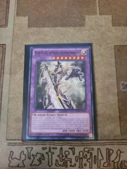 YUGIOH BUSTER BLADER THE DRAGON DESTROYER SWORDSMAN SDMY-EN045 COMMON 1ST ED NM - Image 1