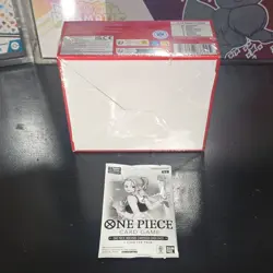 ONE PIECE Heroines Editions Booster Box EB-03 w/ Dash Pack English - Image 2