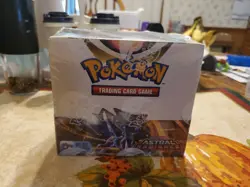 Pokemon Trading Card Game Sword and Shield Astral Radiance Booster Box 820650860232 - Image 1