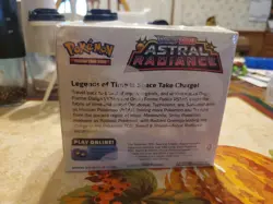 Pokemon Trading Card Game Sword and Shield Astral Radiance Booster Box 820650860232 - Image 3