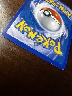 Typhlosion Holo Rare 110/123, 2010 Heartgold & Soulsilver Pokemon TCG Card - Image 3