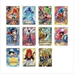*PRESALE* Dragon Ball Super Card Game Fusion World 2nd Anniversary Set Bandai - Image 1