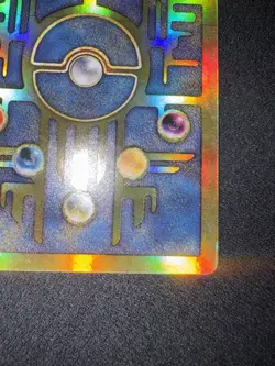Pokemon TCG Ancient Mew Promo Card Pokemon the Movie - Image 4
