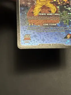 Dead World TCG Fisherman 22/30 Rising Mini Set Holo Rare Card 2025 (x1) - Image 2