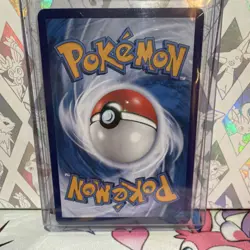 Umbreon 061/073 Pokemon TCG Holo Card Stage 1 Dark Type 2023 - Image 2