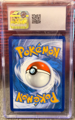 CGC 10 Mew 2021 Celebrations 025/025 Ultra Rare Holo Pokemon Card - Image 2