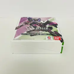 NEW SEALED Gundam Card Game Starter Deck: ST07 Celestial Drive - English - Image 5