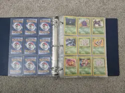 Pokemon Card Lot - Wizards of the Coast Era- 190 Cards- Various Languages - Image 2