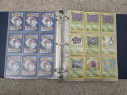 Pokemon Card Lot - Wizards of the Coast Era- 190 Cards- Various Languages - Image 3