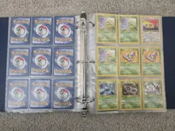 Pokemon Card Lot - Wizards of the Coast Era- 190 Cards- Various Languages - Image 4