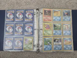 Pokemon Card Lot - Wizards of the Coast Era- 190 Cards- Various Languages - Image 5