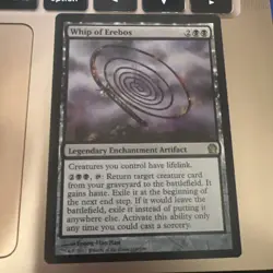 Whip of Erebos Theros Regular - Image 1