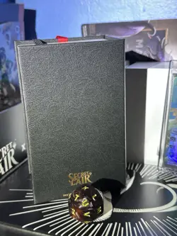 Secret Lair Countdown Encyclopedia Magic The Gathering mint not played. - Image 2