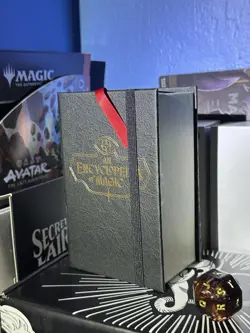 Secret Lair Countdown Encyclopedia Magic The Gathering mint not played. - Image 3