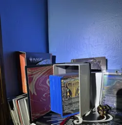 Secret Lair Countdown Encyclopedia Magic The Gathering mint not played. - Image 4