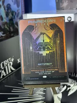 Secret Lair Countdown Encyclopedia Magic The Gathering mint not played. - Image 5