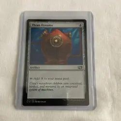 Thran Dynamo Commander 2014 Regular MTG (277/337) NM - Image 3