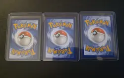 Fuecoco 201/193 Crocalor 202/193 Skeledirge ex 258/193 Pokemon NM Paldea Evolved - Image 4