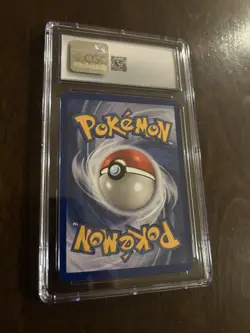 1999 Pokemon Fossil 1st Edition #50 - Kabuto CGC 9 - Image 2