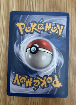 Pokemon Card TCG Zapdos #15/62 Holo Rare 1999 Unlimited Edition Fossil Set -USED - Image 2