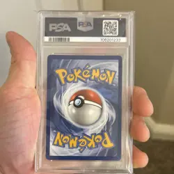 Pokemon Regidrago V 184/195 Silver Tempest Full Art Holo Ultra Rare PSA 10 - Image 2