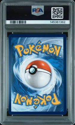 2025 POKEMON PFL EN-PHANTASMAL FLAMES #125 MEGA CHARIZARD X EX PSA 10 - Image 2