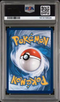 Mega Sharpedo EX 061/094 Pfl En-phantasmal Flames Pokemon PSA 9 - Image 2