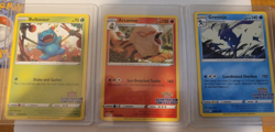 Pokemon Illustration Contest 2022 Bulbasaur Arcanine Greninja English TCG - Image 1