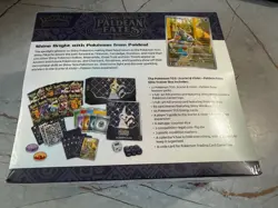 Pokemon Center Exclusive Paldean Fates ETB Elite Trainer Box New Sealed 🔥🔥🔥 - Image 2