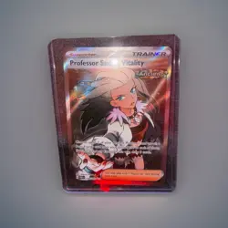 Professor Sada's Vitality Trainer Pokemon TCG Paradox Rift Full Art 239/182 - Image 2