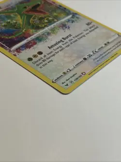 Pokemon TCG Rayquaza 138/185 Swsh04: Vivid Voltage Holo - Image 3