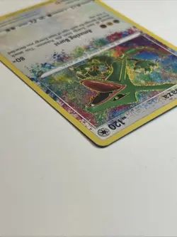 Pokemon TCG Rayquaza 138/185 Swsh04: Vivid Voltage Holo - Image 5