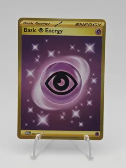 Pokemon Basic Psychic Energy Holo 207/165 Sv: Scarlet & Violet 151 - Image 1