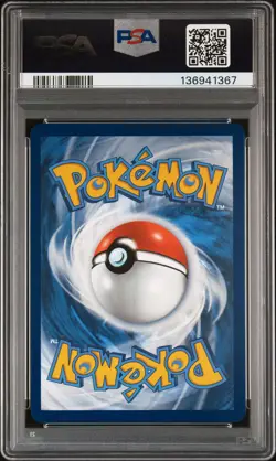 2025 Pokemon Svp Black Star Promo #173 Eevee Prismatic Evolutions Etb PSA 9 - Image 2